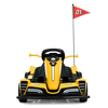 Детский электрокарт Bambi M 6147EBLR-6(24V), изображение 3