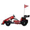 Детский электрокарт Bambi M 6148EBL-3(24V), изображение 2