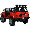 Детский электромобиль Джип Bambi M 6108EBLR-3(24V), изображение 6