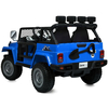 Детский электромобиль Джип Bambi M 6108EBLR-4(24V), изображение 6