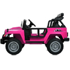 Детский электромобиль Джип Bambi M 6108EBLR-8(24V), изображение 4