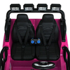Детский электромобиль Джип Bambi M 6108EBLR-8(24V), изображение 9