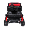 Детский электромобиль Джип Bambi M 6206EBLR-3(24V), изображение 7