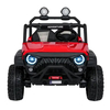 Детский электромобиль Джип Bambi M 6206EBLR-3(24V), изображение 3
