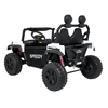 Детский электромобиль Джип Bambi M 6206EBLR-1(24V), изображение 7