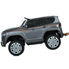 Детский электромобиль Джип Bambi M 6146EBLRS-11 Land Cruiser, изображение 5