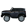 Дитячий електромобіль Джип Bambi M 6146EBLRS-2 Land Cruiser, зображення 4