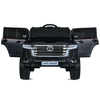 Дитячий електромобіль Джип Bambi M 6146EBLRS-2 Land Cruiser, зображення 3