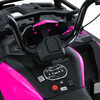 Детский квадроцикл квадроцикл Bambi M 6132EBLR-8, изображение 7