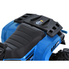 Синий Детский электроквадроцикл Bambi M 6060EL-4(24V), сиденье