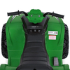 Зеленый Детский электроквадроцикл Bambi M 6060EL-5(24V), приборная панель