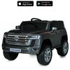 Дитячий електромобіль Джип Bambi M 6146EBLRS-11 Land Cruiser, зображення 2
