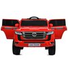 Дитячий електромобіль Джип Bambi M 6146EBLR-3 Land Cruiser, зображення 3