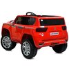 Дитячий електромобіль Джип Bambi M 6146EBLR-3 Land Cruiser, зображення 5