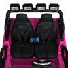 Дитячий електромобіль Джип Bambi M 6108EBLR-8(24V), зображення 9