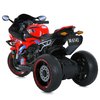 Дитячий мотоцикл Bambi M 6143EL-3, зображення 5