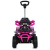 Каталка-толокар Джип Bambi M 6221EBLR-8, изображение 2