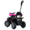 Каталка-толокар Джип Bambi M 6221EBLR-8, изображение 4