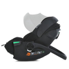 Автокресло El Camino i-FLOW ME 1198 Black, изображение 7