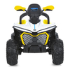 Квадроцикл для детей Bambi M 6222EBLR-1-6 — фронтальный вид спереди