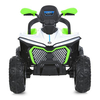 Квадроцикл для дітей Bambi M 6222EBLR-1-5 — фронтальний вигляд спереду