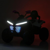 Світлодіодна підсвітка фар квадроцикла Bambi M 6222EBLR-1-5 у темряві