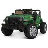 Детский электромобиль джип Jeep Wrangler M 4557EBLR-10