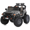 Детский электромобиль Джип Bambi M 6204EBLR-11(24V)