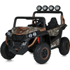 Детский электромобиль Джип Bambi M 6058EBLR-18(24V)