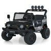 Детский электромобиль Джип Bambi 2566AEBLR-18(24V)