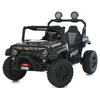 Детский электромобиль Джип Bambi M 6206EBLRS-18(24V)