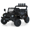 Дитячий електромобіль Джип Bambi 2566AEBLR-2(24V)