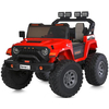 Детский электромобиль Джип Bambi M 6204EBLR-3(24V)