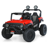 Детский электромобиль Джип Bambi M 6206EBLR-3(24V)