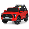 Детский электромобиль Джип Bambi M 6192EBLR-3(24V)