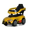 Каталка-толокар Bambi M 6129EBLR-6 Toyota, изображение 5