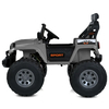 Детский электромобиль Джип Bambi M 6204EBLR-11(24V), изображение 4