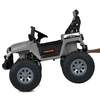 Детский электромобиль Джип Bambi M 6204EBLR-11(24V), изображение 6