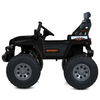 Детский электромобиль Джип Bambi M 6204EBLR-2(24V), изображение 4