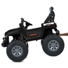 Детский электромобиль Джип Bambi M 6204EBLR-2(24V), изображение 6