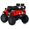 Детский электромобиль Джип Bambi M 6204EBLR-3(24V), изображение 7