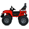 Детский электромобиль Джип Bambi M 6204EBLR-3(24V), изображение 4