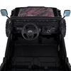 Детский электромобиль Джип Bambi 2566AEBLR-18(24V), изображение 6