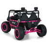 Детский электромобиль Багги Bambi M 6208EBLR-8(24V), изображение 5