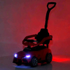 Каталка-толокар Bambi M 6129EBLR-6 Toyota, изображение 8