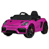 Дитячий електромобіль Bambi M 6055EBLR-8 Porsche Spyder