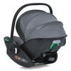 Автокресло El Camino i-FLOW ME 1198 Gray, изображение 4
