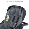 Автокресло El Camino i-FLOW ME 1198 Gray, изображение 9