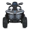 Квадроцикл для дітей Bambi M 6222EBLRS-11 — фронтальний вигляд спереду