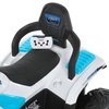 Мягкое сиденье и руль квадроцикла Bambi M 6222EBLR-1-4